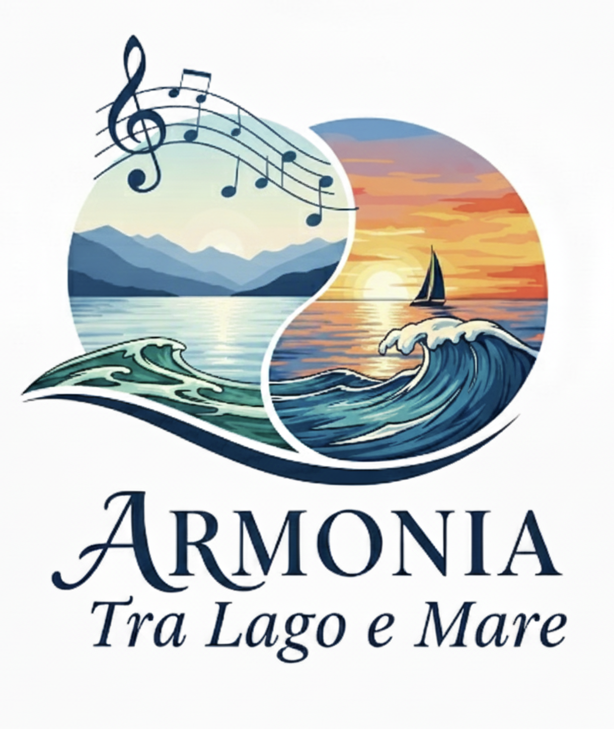 Armonia tra lago e mare